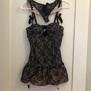 La Senza Corset